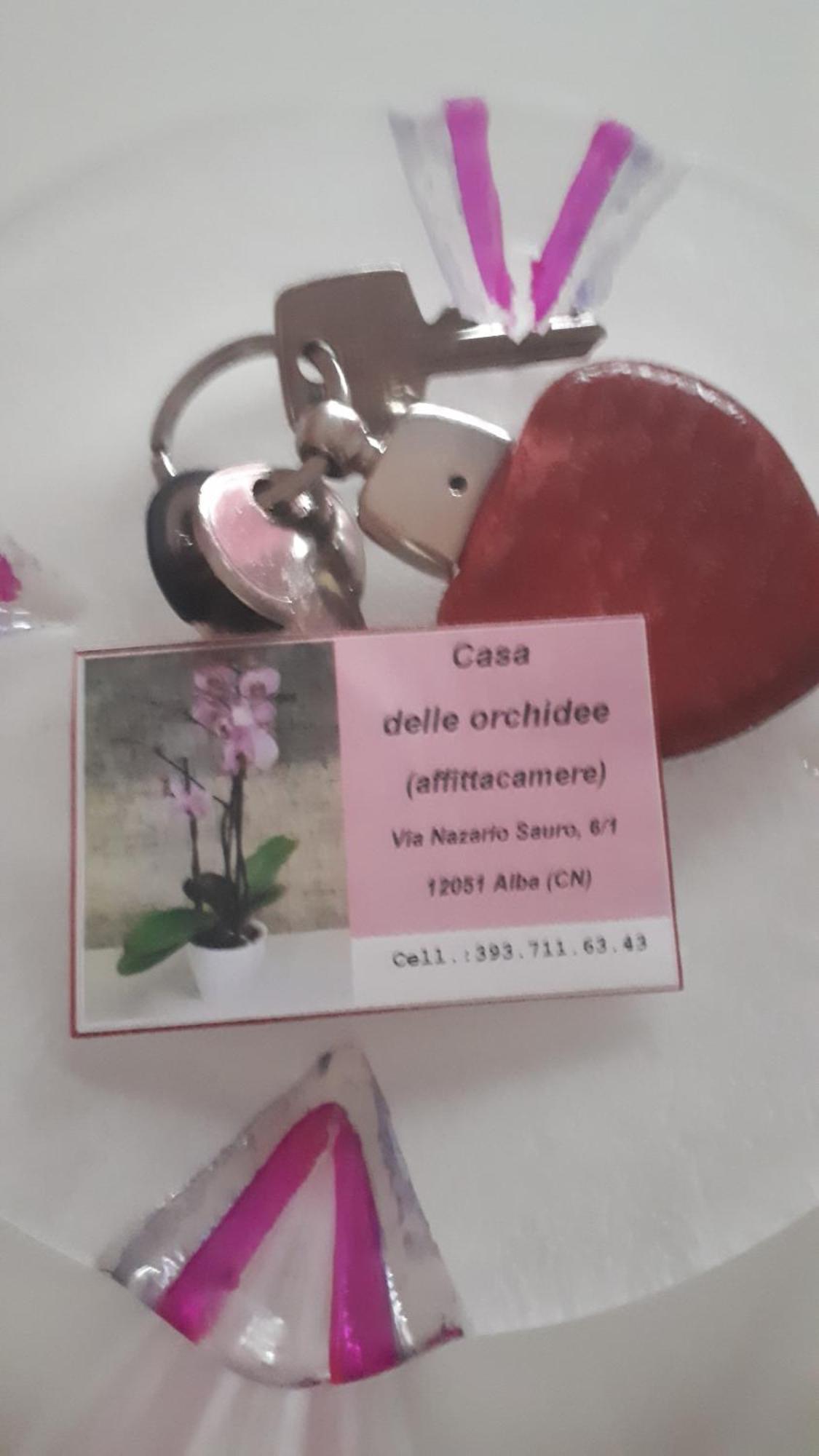 Casa Delle Orchidee Otel Alba  Oda fotoğraf